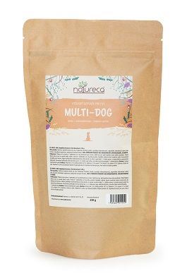 NATURECA Multi dog 250g