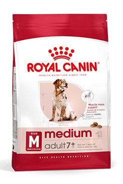 Royal Canin Medium Adult 7+