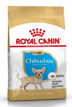 Royal Canin Breed Čivava Junior