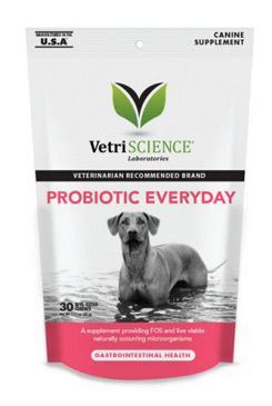 VetriScience Probiotic Everyday probiotikum psi 45ks