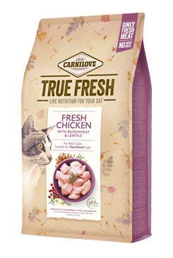 Carnilove Cat True Fresh Chicken 1,8kg