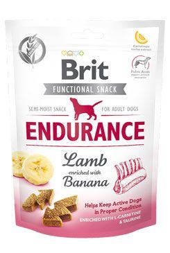 Brit Care Dog Functional Snack Endurance Lamb 150g