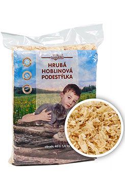 Limara Podestýlka Hobliny hrubá