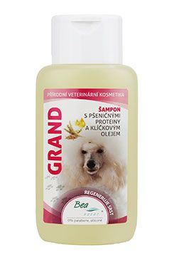 Šampon Bea Grand proteinový pes 220ml