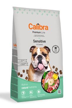 Calibra Dog Premium Line Sensitive 12kg