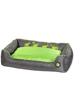 Pelech Running Sofa Bed M zelenošedá KW