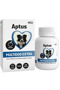 Aptus Multidog Extra Vet 100 tbl