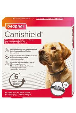 Obojek antiparazitní BEAPHAR Canishield 65 cm 1ks