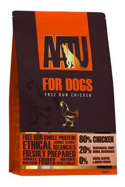 AATU Granule Dog 80/20 Chicken