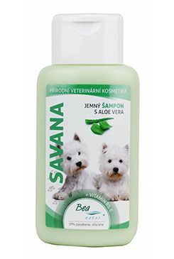 Šampon Bea Savana s Aloe Vera 220ml