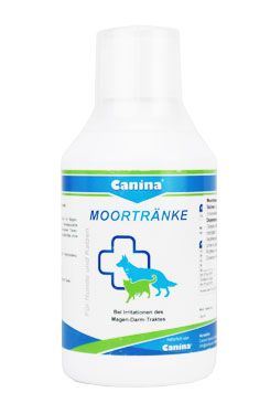 Canina Moortränke rašelinový extrakt 250ml