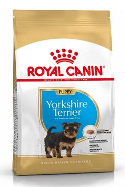 Royal Canin Breed Yorshire Junior