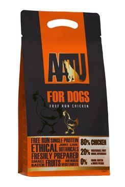 AATU Granule Dog 80/20 Chicken