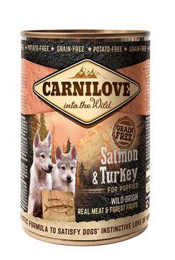 Carnilove Wild Meat Duck & Pheasant 400g