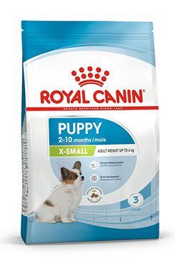 Royal Canin X-Small Junior