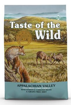 Taste of the Wild Appalachian Valley Small Breed 5,6kg