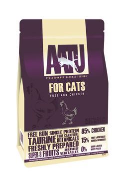 AATU Cat 85/15 Chicken