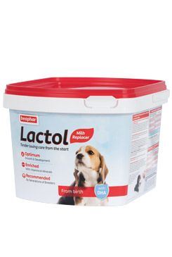 Beaphar mléko sušené Lactol Puppy 250g