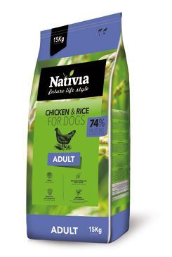 Nativia  Dog Adult