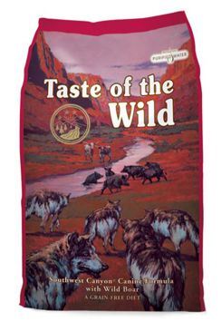 Taste of the Wild Southwest Canyon Canine