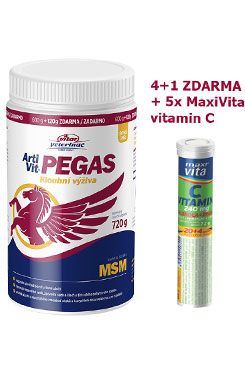 Vitar Veterinae Kloubní výživa ArtiVit Pegas MSM 720g