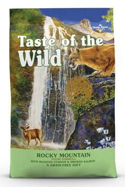 Taste of the Wild kočka Rocky Mountain Feline 6,6 kg