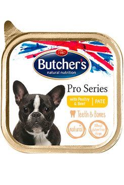 Butcher's Dog WAD P s telecím masem a mrkví CIG 150g