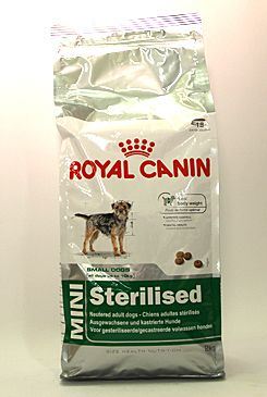 Royal Canin Mini Sterilised