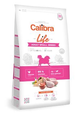 Calibra Dog Life Adult Small Breed Chicken