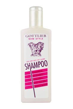 Gottlieb puppy norkový šampon 300 ml