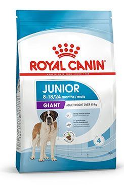 Royal Canin Giant Junior 15 kg