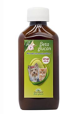 Panda Plus Betaglukan sirup 500ml