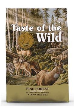 Taste of the Wild Pine Forest 5,6kg