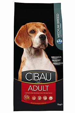 CIBAU Granule Dog Adult Medium