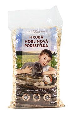 Limara Podestýlka Hobliny hrubá