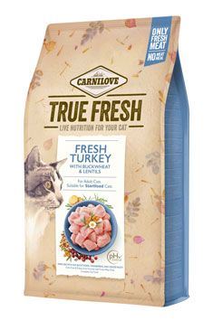 Carnilove Cat True Fresh Turkey 1,8kg