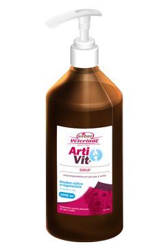 Vitar Veterinae ArtiVit Sirup