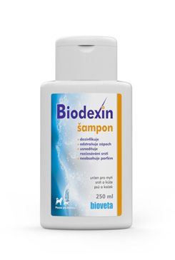 Biodexin šampon 250ml