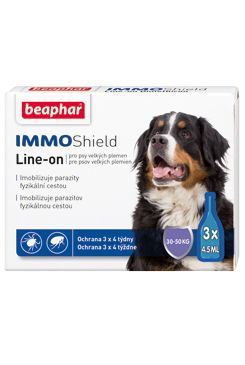 BEAPHAR Line-on IMMO Shield pro psy