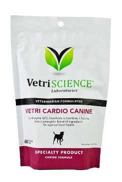 VetriScience Cardio Canine podp.srdce psi 300g