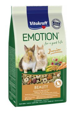 Vitakraft Rodent Rabbit krm. Emotion for kids 600g