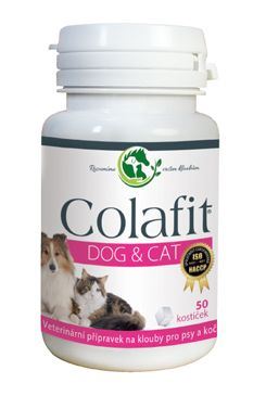 Colafit Dog & Cat 50 kostiček