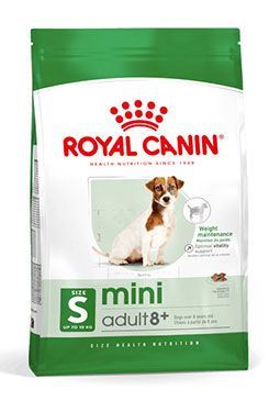 Royal canin Kom. Mini Adult 8+ 8kg