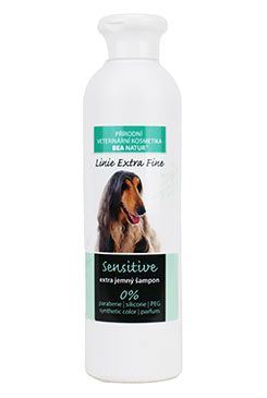 Šampon Bea Sensitive-extra jemný 250ml