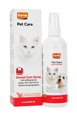 Ústní voda Petcare spray 175ml KAR new