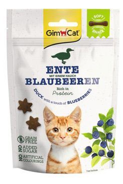 Gimcat Soft Snacks kuře s tymianem 60g