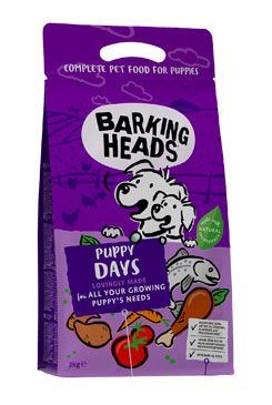 BARKING HEADS Puppy Days NEW 2kg