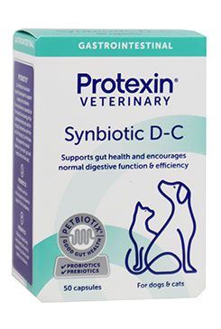 Protexin Synbiotic D-C 5x10cps