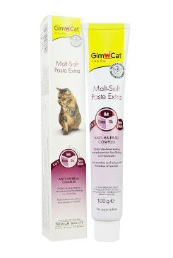 Gimcat Pasta Malt-Soft Extra na trávení 100g