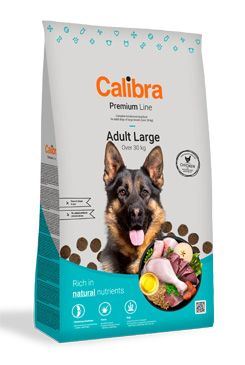 Calibra Dog Premium Line Adult Large 3kg